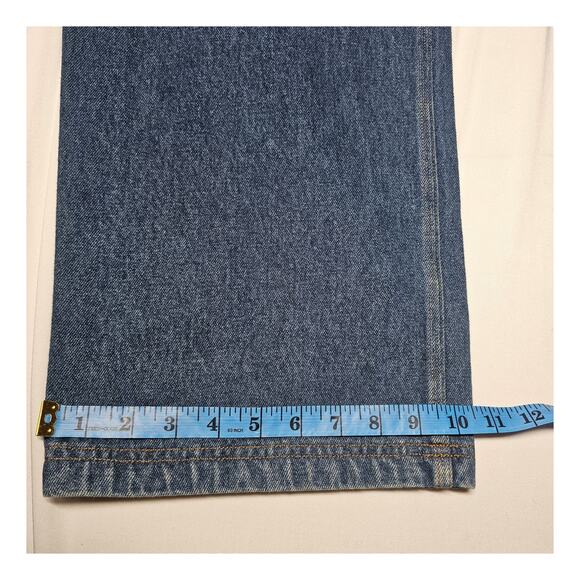 Duluth Trading Company Men's Ballroom Relaxed Fit Jeans 5-Pocket Size 46x32 - Picture 12 of 12